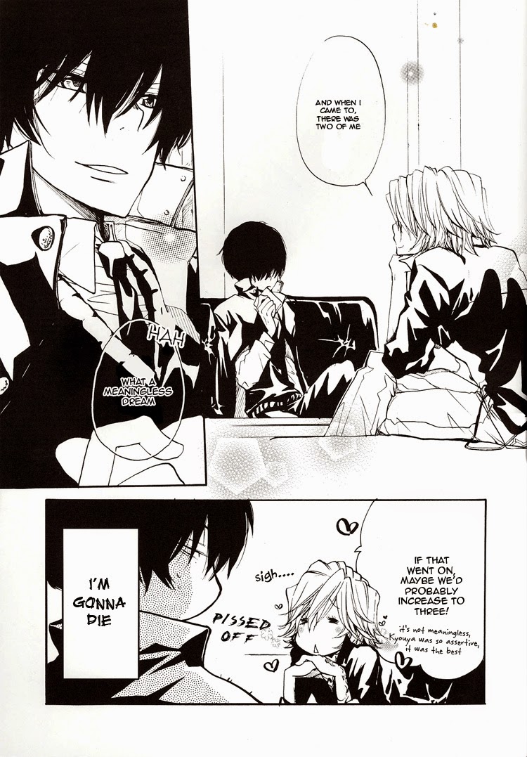 Katekyo Hitman Reborn! Dj – Aijou Futaribun page 42