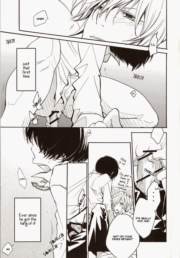 Katekyo Hitman Reborn! Dj – Aijou Futaribun page 9