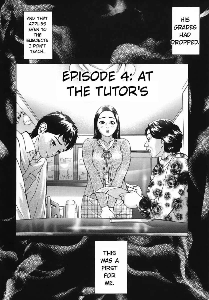 Katekyoto - With A Private Teacher Story Ch. 1- 4 page 65