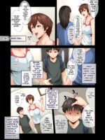 Kawaii Osaru-san To Sugosu Mesu Inu Oba-san No 3-kakan No Jijou page 4