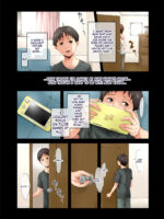 Kawaii Osaru-san To Sugosu Mesu Inu Oba-san No 3-kakan No Jijou page 6