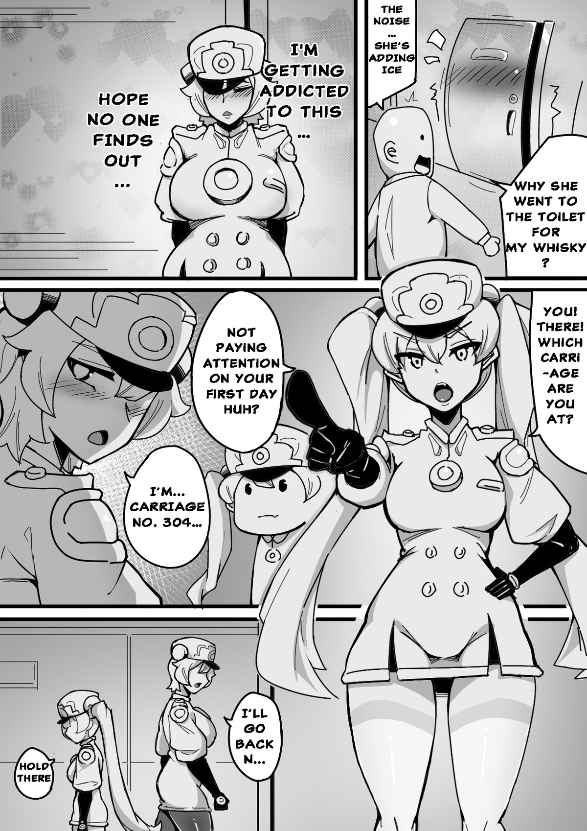 Keberus The Conductor page 10