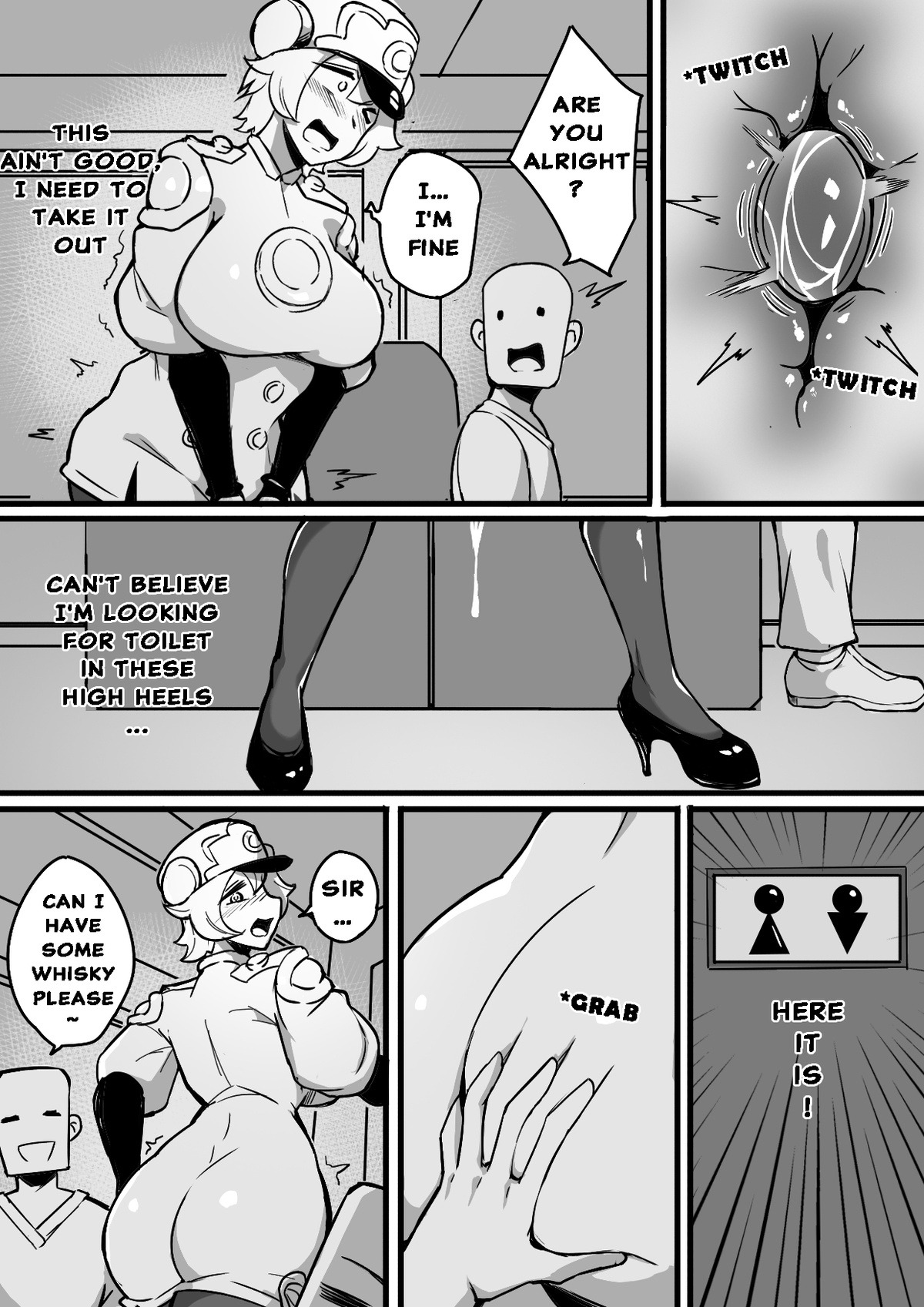 Keberus The Conductor page 5