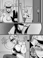 Keberus The Conductor page 6