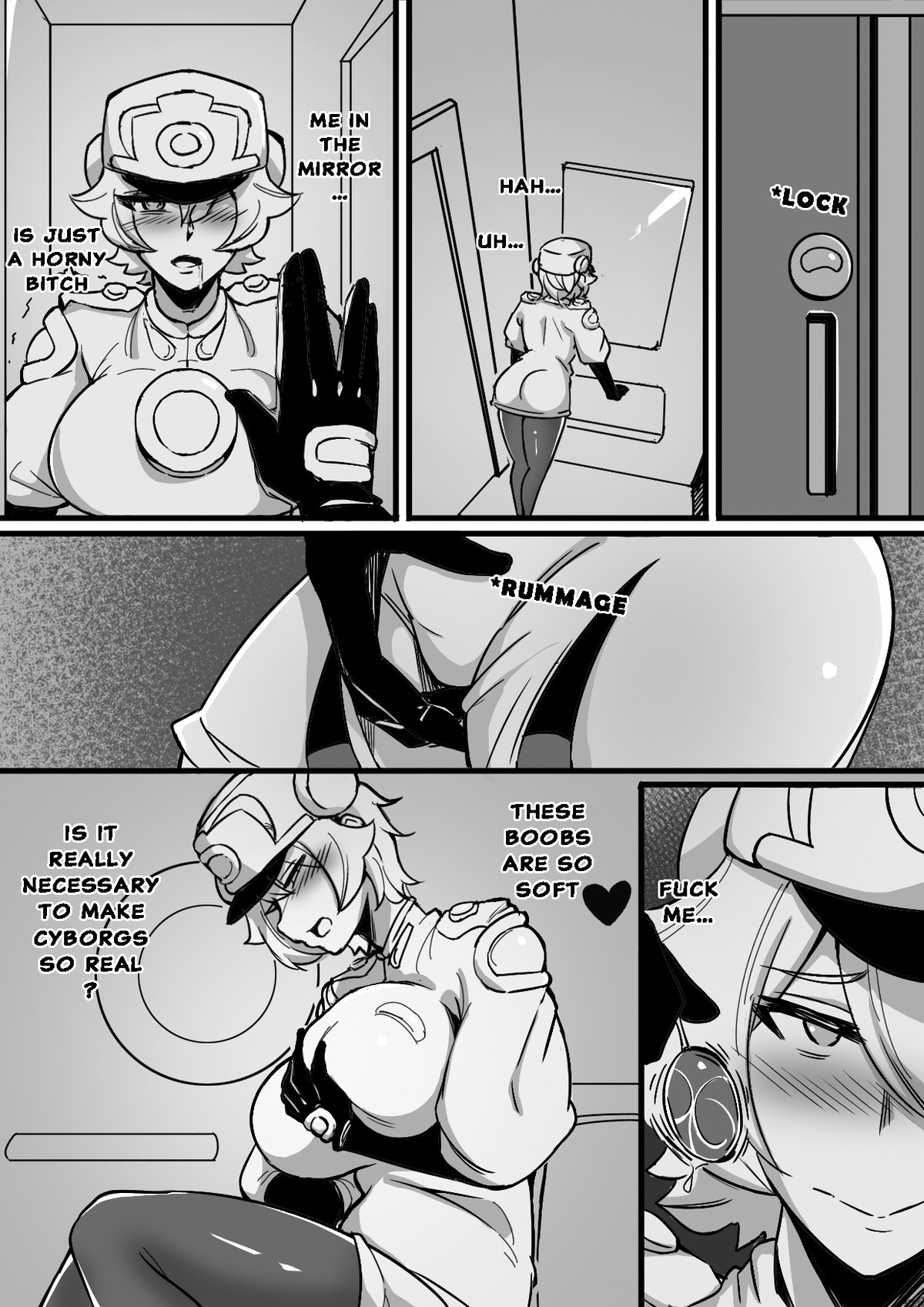 Keberus The Conductor page 6