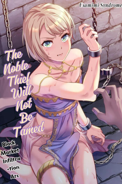 Kedakaki Gizoku Wa Kainarasarenai Yamiichi Sennyuu Hen + Kedakaki Gizoku Wa Kainarasarenai Yami Auction Shuppin Hen page 1