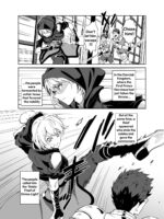 Kedakaki Gizoku Wa Kainarasarenai Yamiichi Sennyuu Hen + Kedakaki Gizoku Wa Kainarasarenai Yami Auction Shuppin Hen page 4