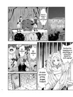 Kedakaki Gizoku Wa Kainarasarenai Yamiichi Sennyuu Hen + Kedakaki Gizoku Wa Kainarasarenai Yami Auction Shuppin Hen page 5