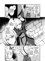 Kedakaki Gizoku Wa Kainarasarenai Yamiichi Sennyuu Hen + Kedakaki Gizoku Wa Kainarasarenai Yami Auction Shuppin Hen page 6