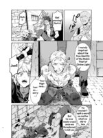 Kedakaki Gizoku Wa Kainarasarenai Yamiichi Sennyuu Hen + Kedakaki Gizoku Wa Kainarasarenai Yami Auction Shuppin Hen page 7