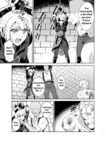 Kedakaki Gizoku Wa Kainarasarenai Yamiichi Sennyuu Hen + Kedakaki Gizoku Wa Kainarasarenai Yami Auction Shuppin Hen page 8