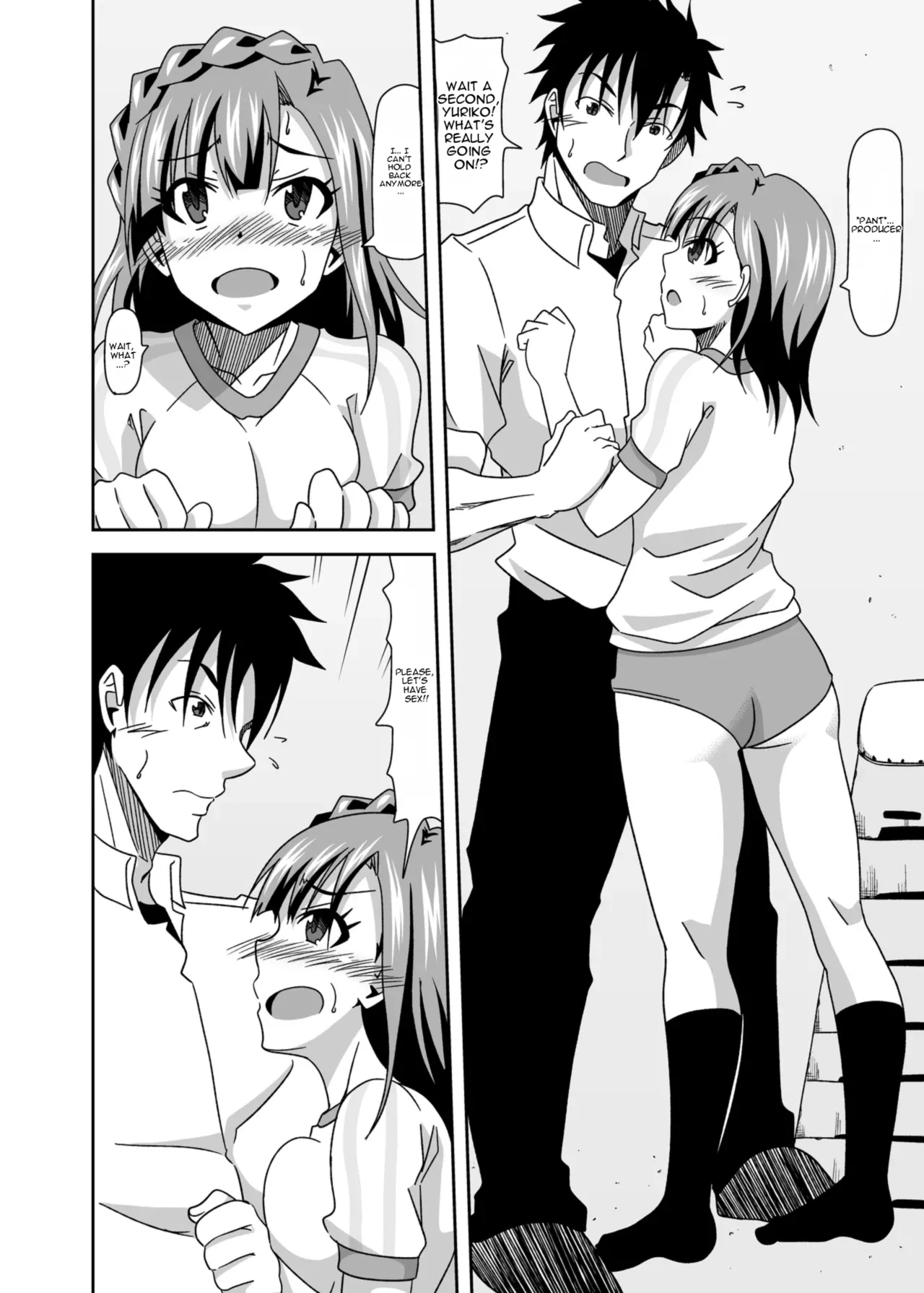 Keeper Of The Seven Tails ~shugoshinden~ page 20