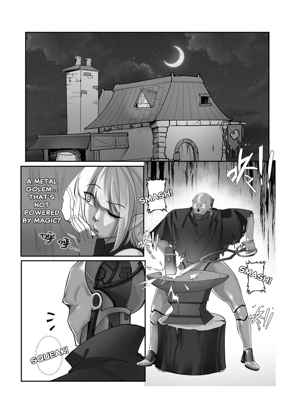 Kerberus Forgemaster page 5