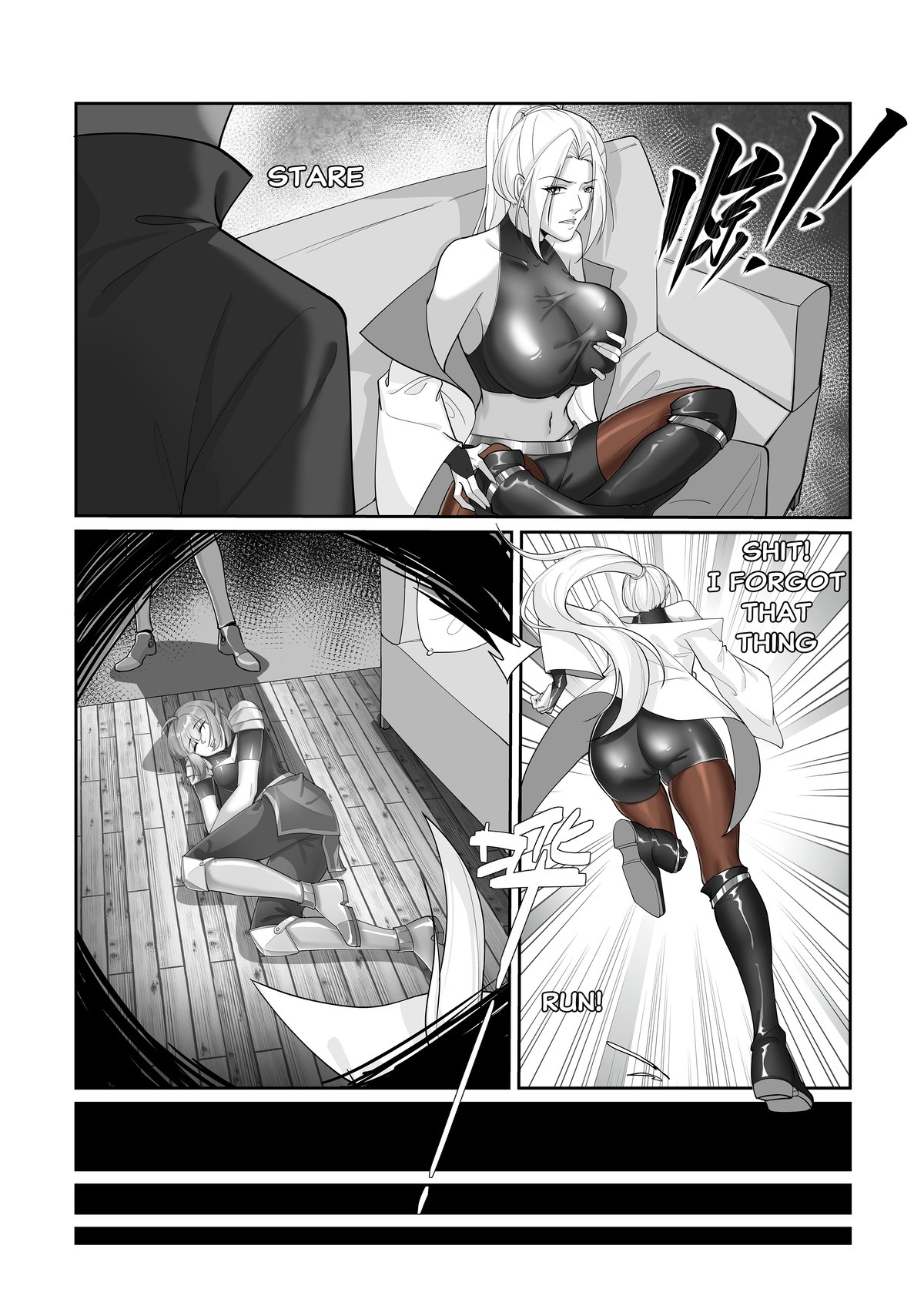 Kerberus Forgemaster page 9