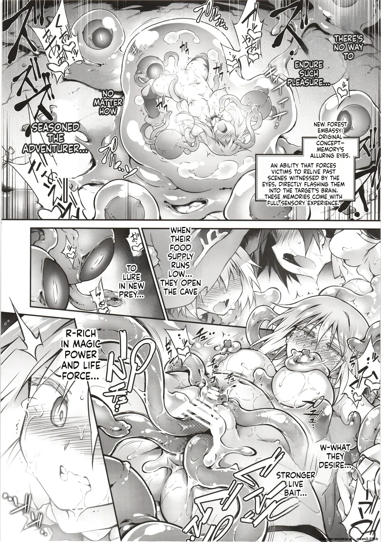 Kien No Faruna Wa Nigerarenai page 29