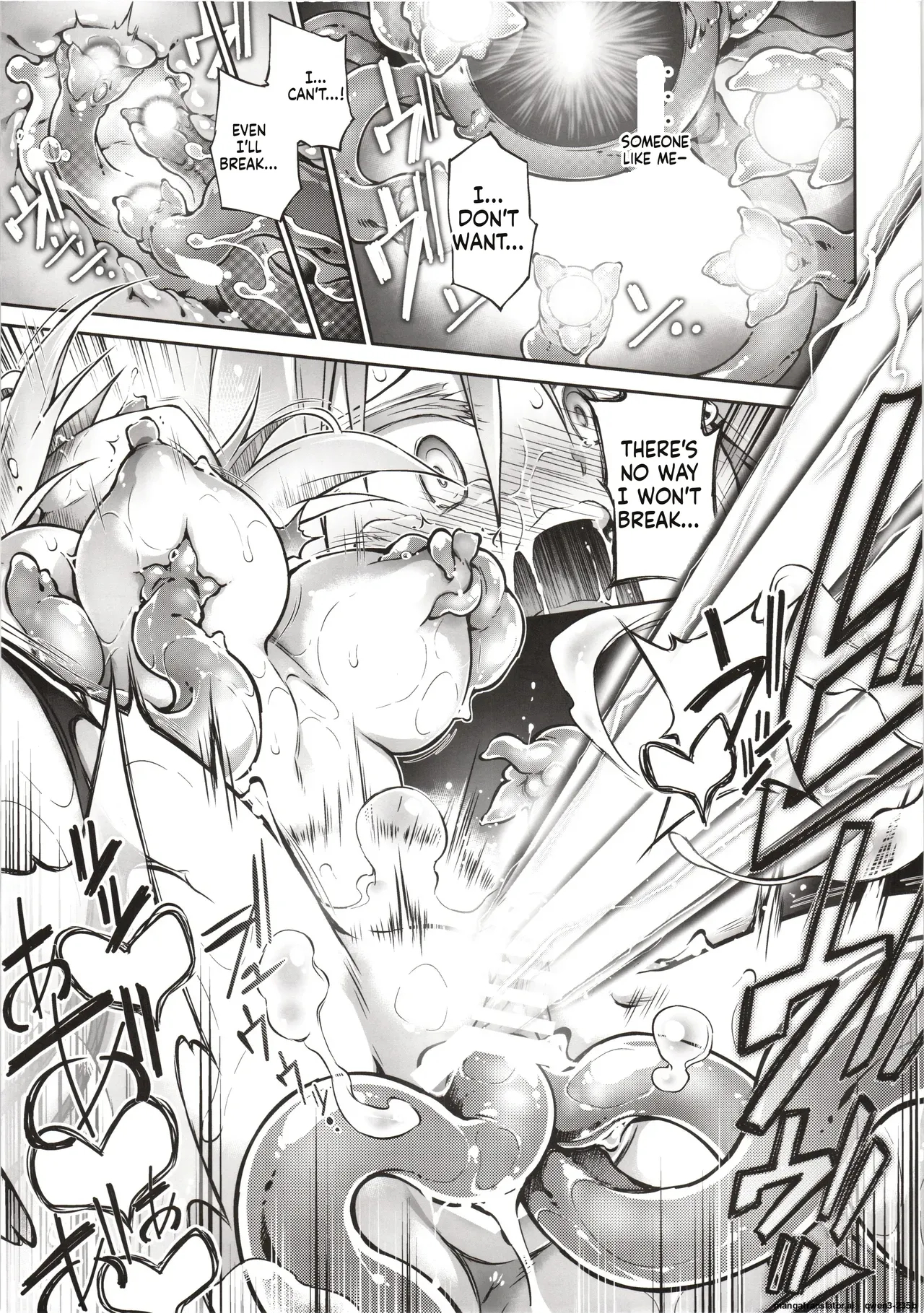 Kien No Faruna Wa Nigerarenai page 30