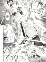 Kien No Faruna Wa Nigerarenai page 9