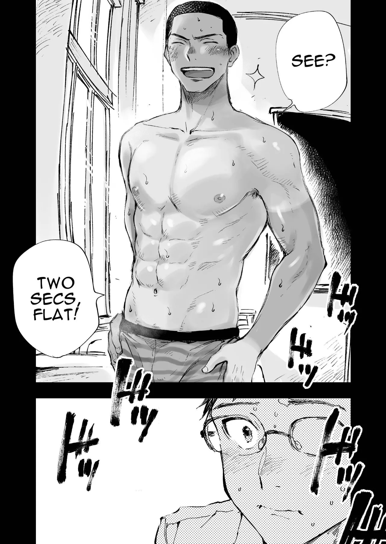 Kimi No Chinko Ga Mitakatta - I Wanted To See Your Cock page 13