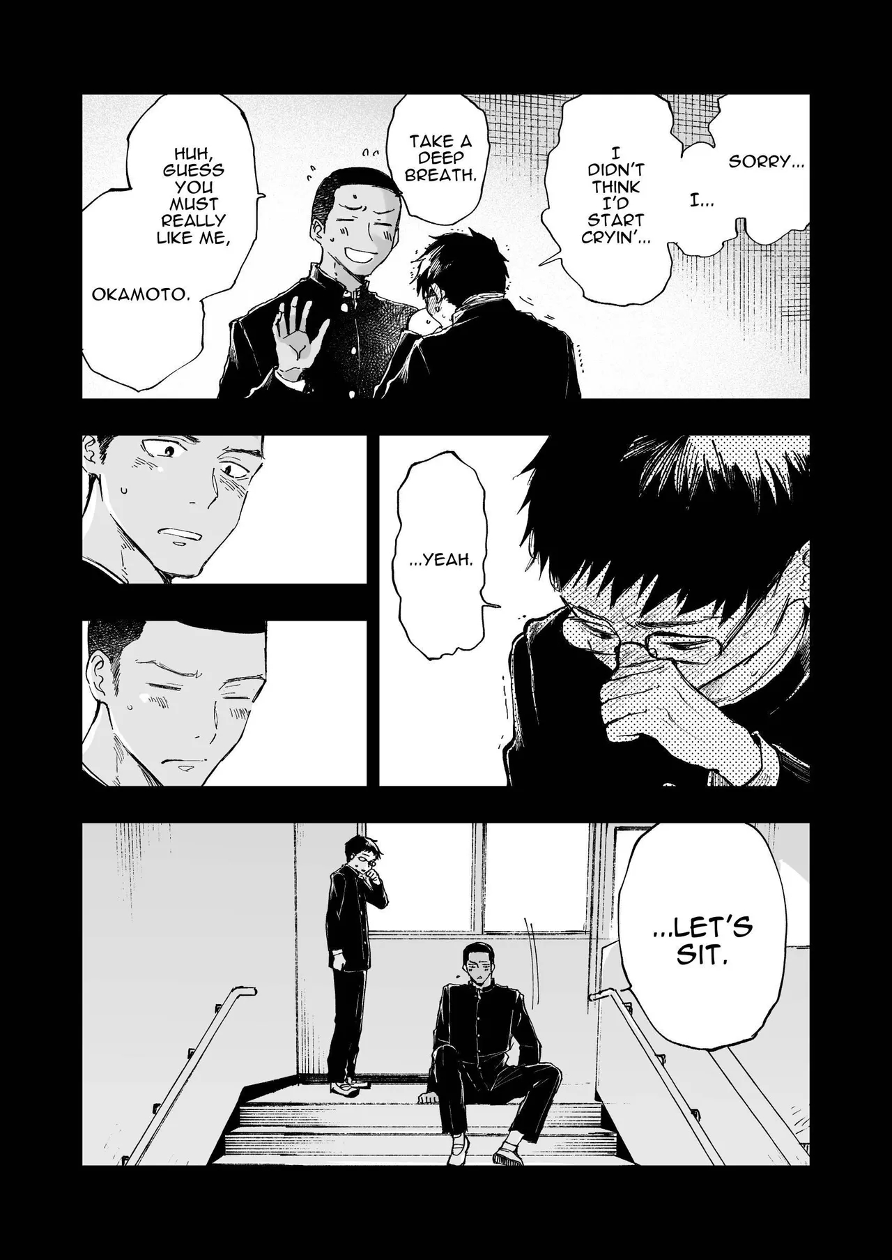 Kimi No Chinko Ga Mitakatta - I Wanted To See Your Cock page 18