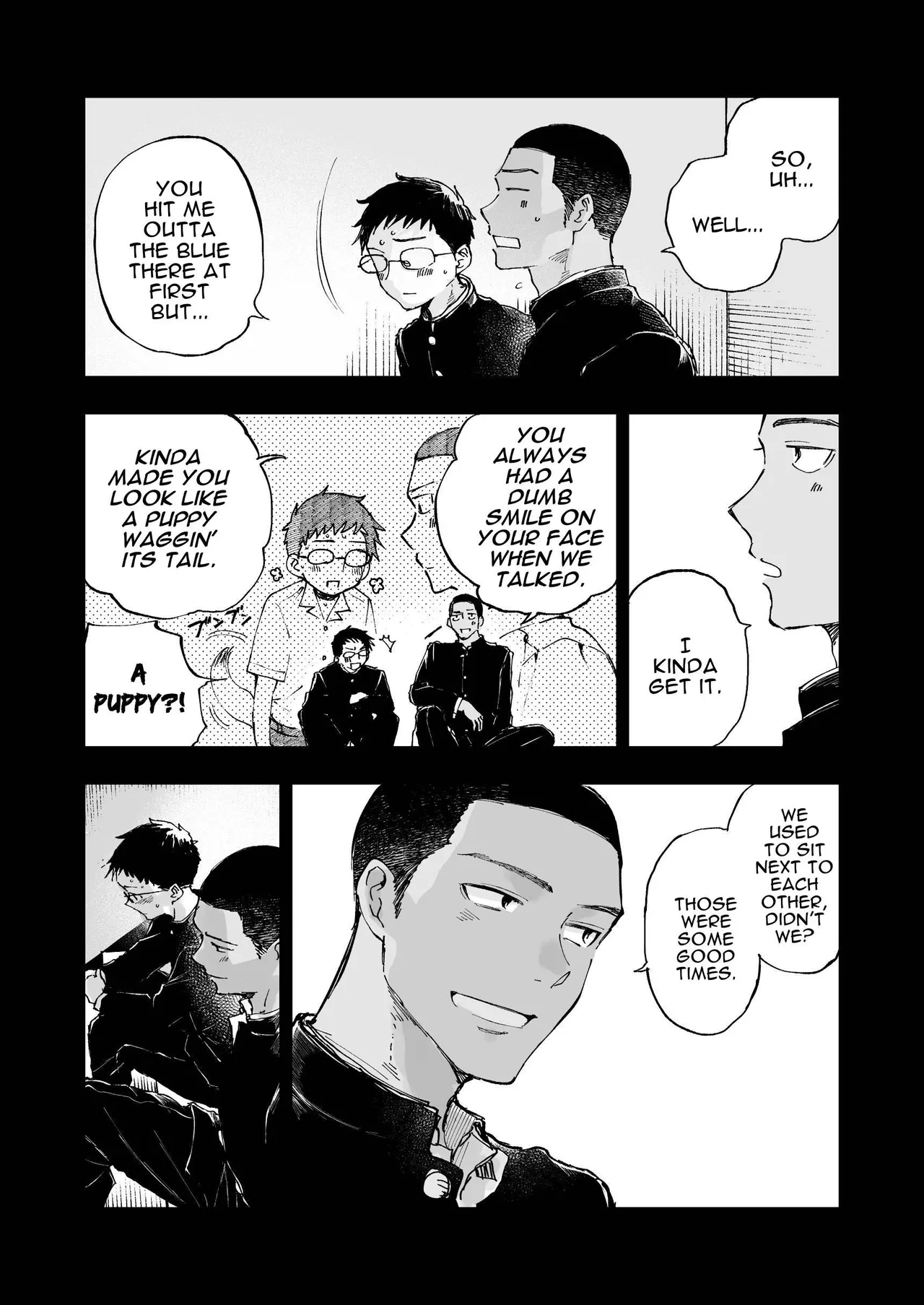 Kimi No Chinko Ga Mitakatta - I Wanted To See Your Cock page 19