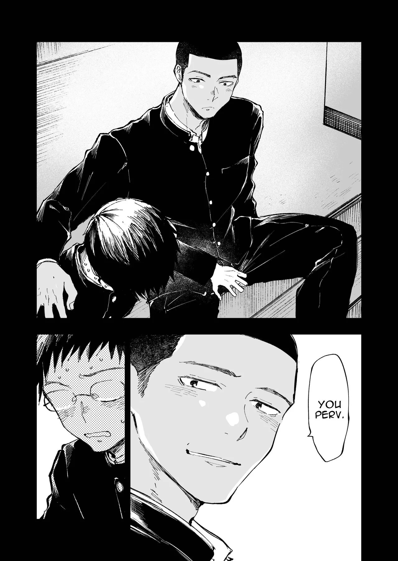 Kimi No Chinko Ga Mitakatta - I Wanted To See Your Cock page 21