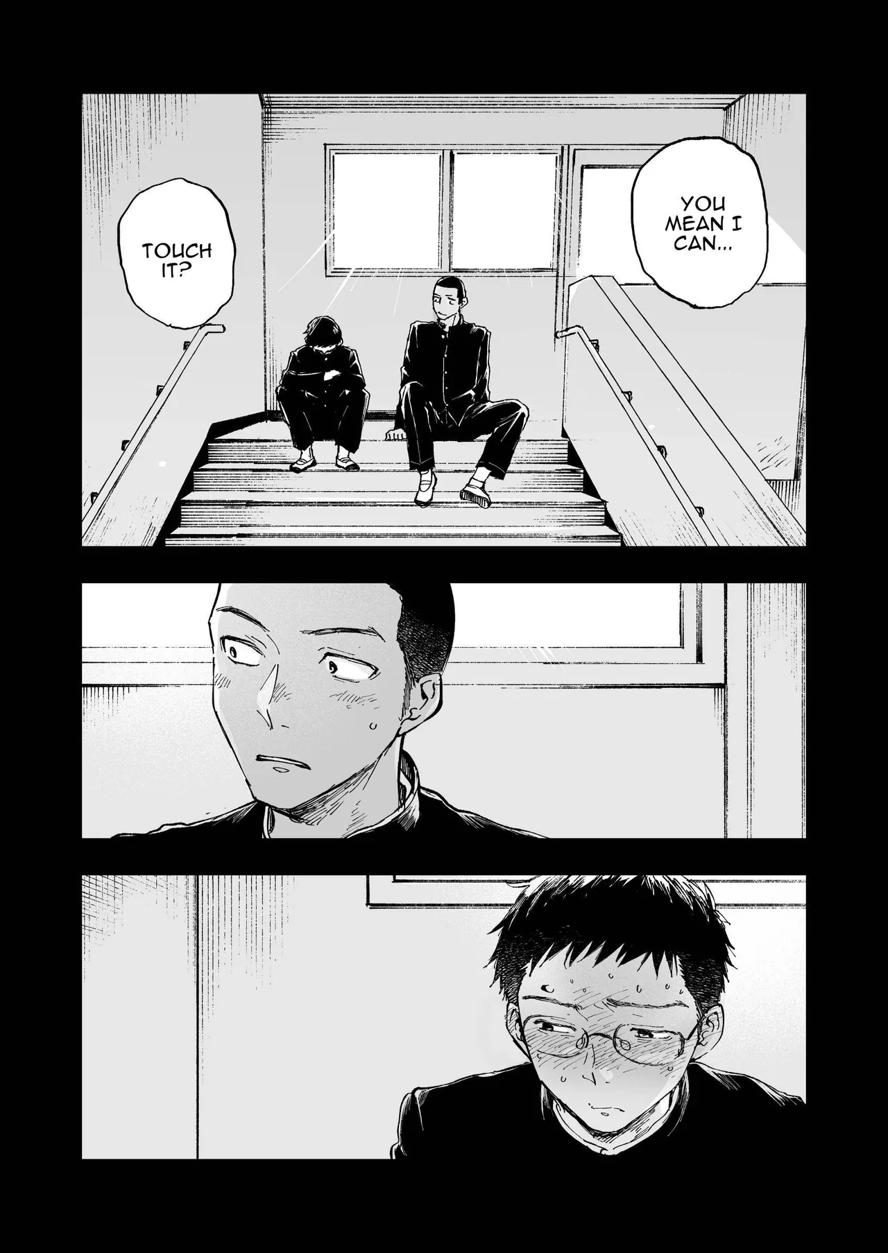 Kimi No Chinko Ga Mitakatta - I Wanted To See Your Cock page 23