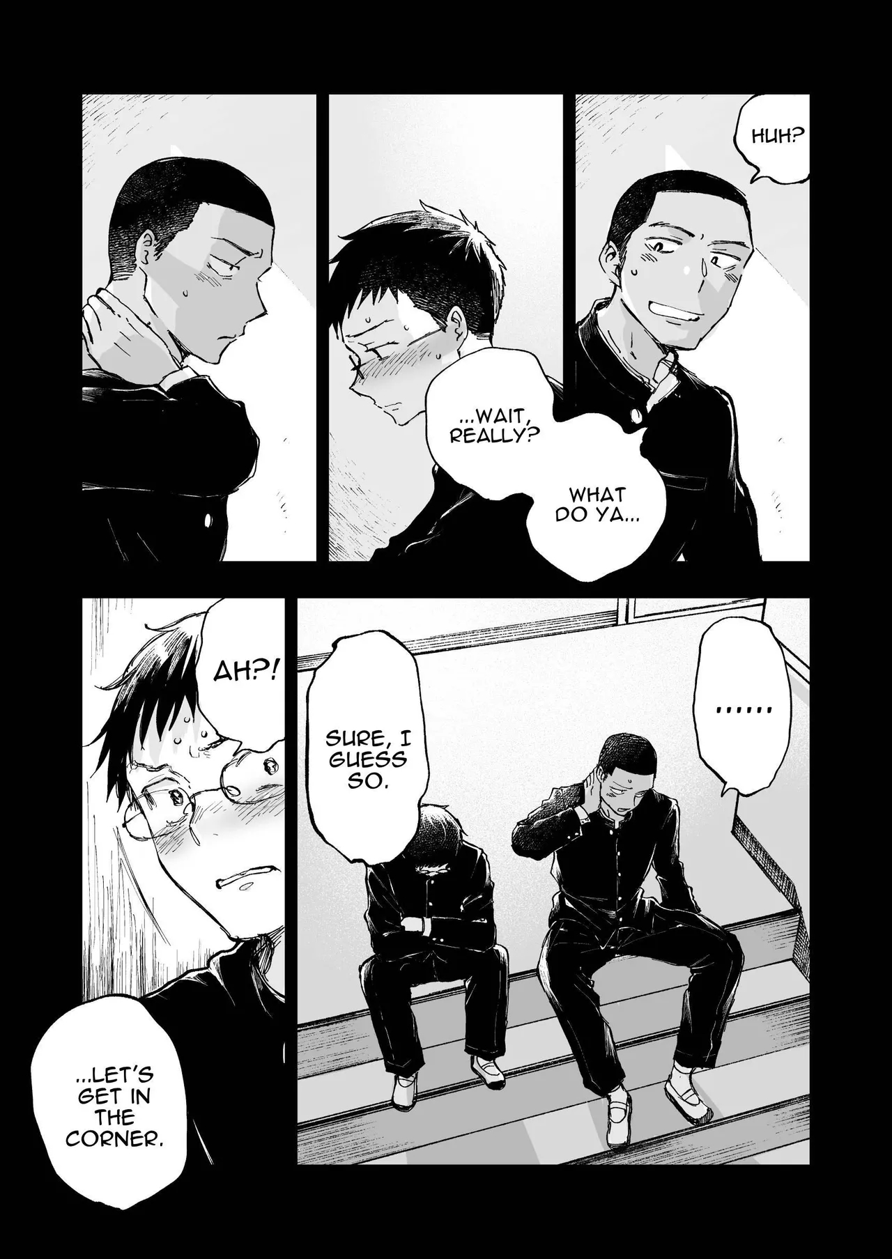 Kimi No Chinko Ga Mitakatta - I Wanted To See Your Cock page 24