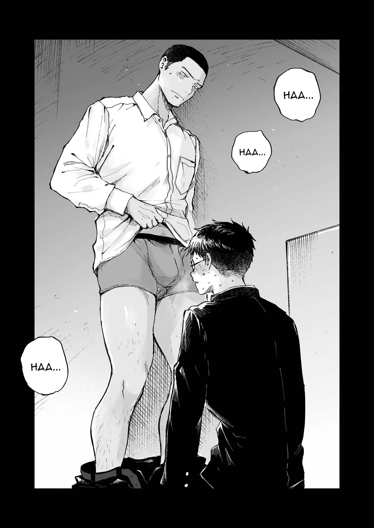 Kimi No Chinko Ga Mitakatta - I Wanted To See Your Cock page 27