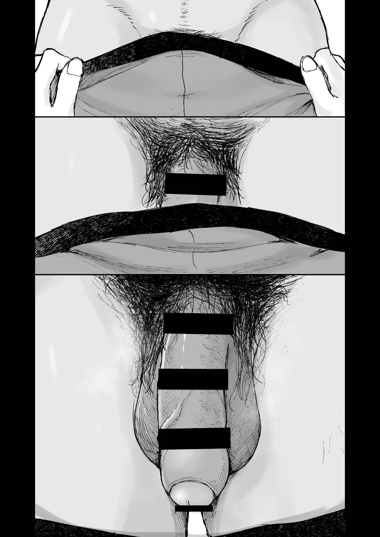 Kimi No Chinko Ga Mitakatta - I Wanted To See Your Cock page 31
