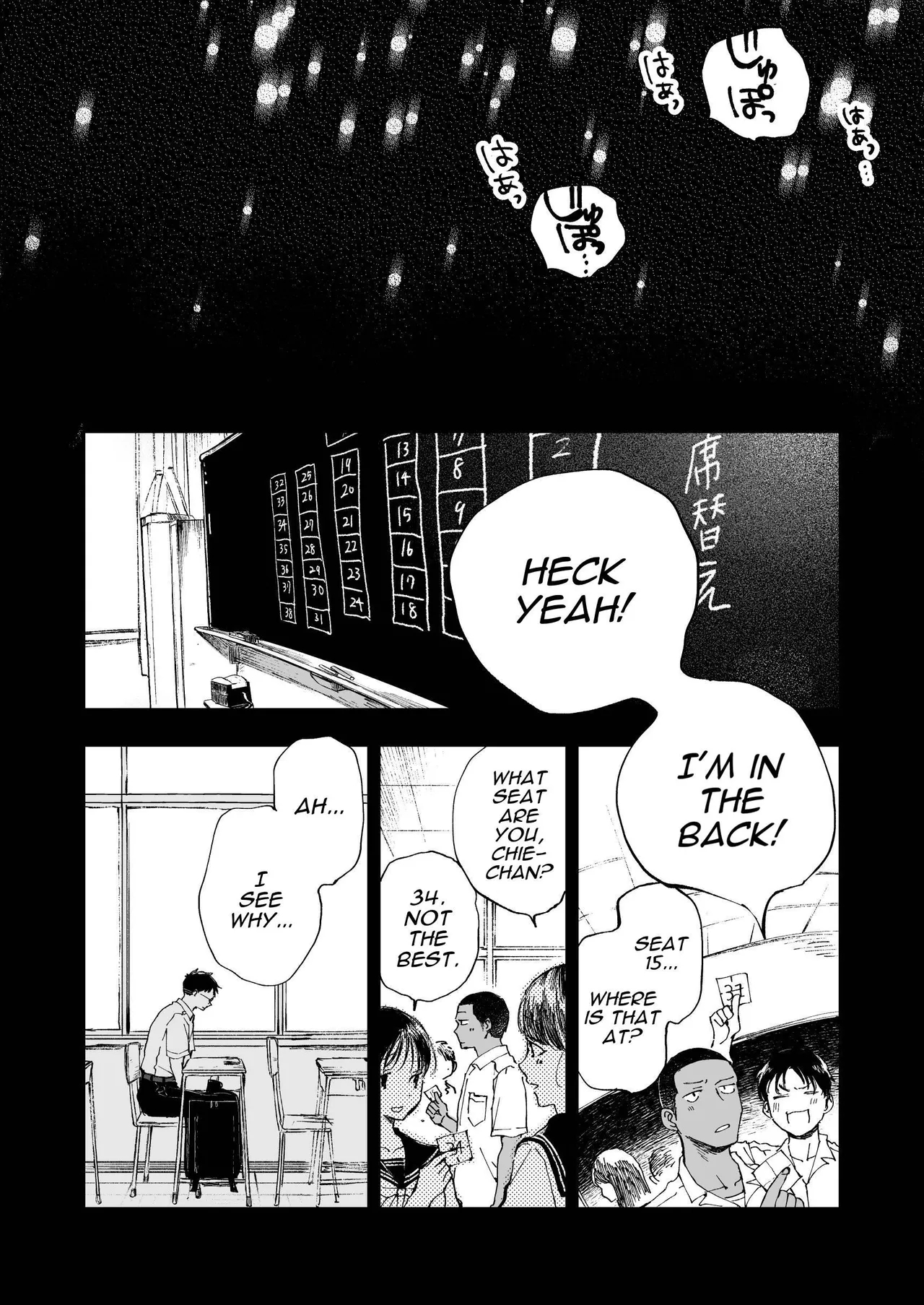 Kimi No Chinko Ga Mitakatta - I Wanted To See Your Cock page 41