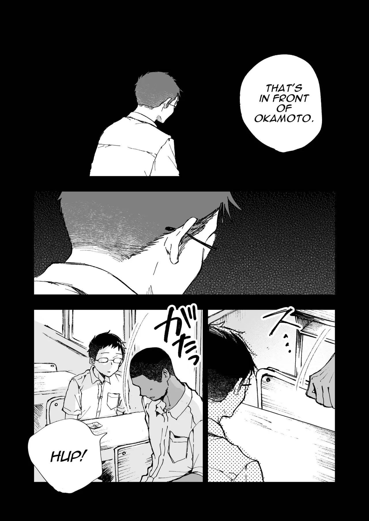 Kimi No Chinko Ga Mitakatta - I Wanted To See Your Cock page 42
