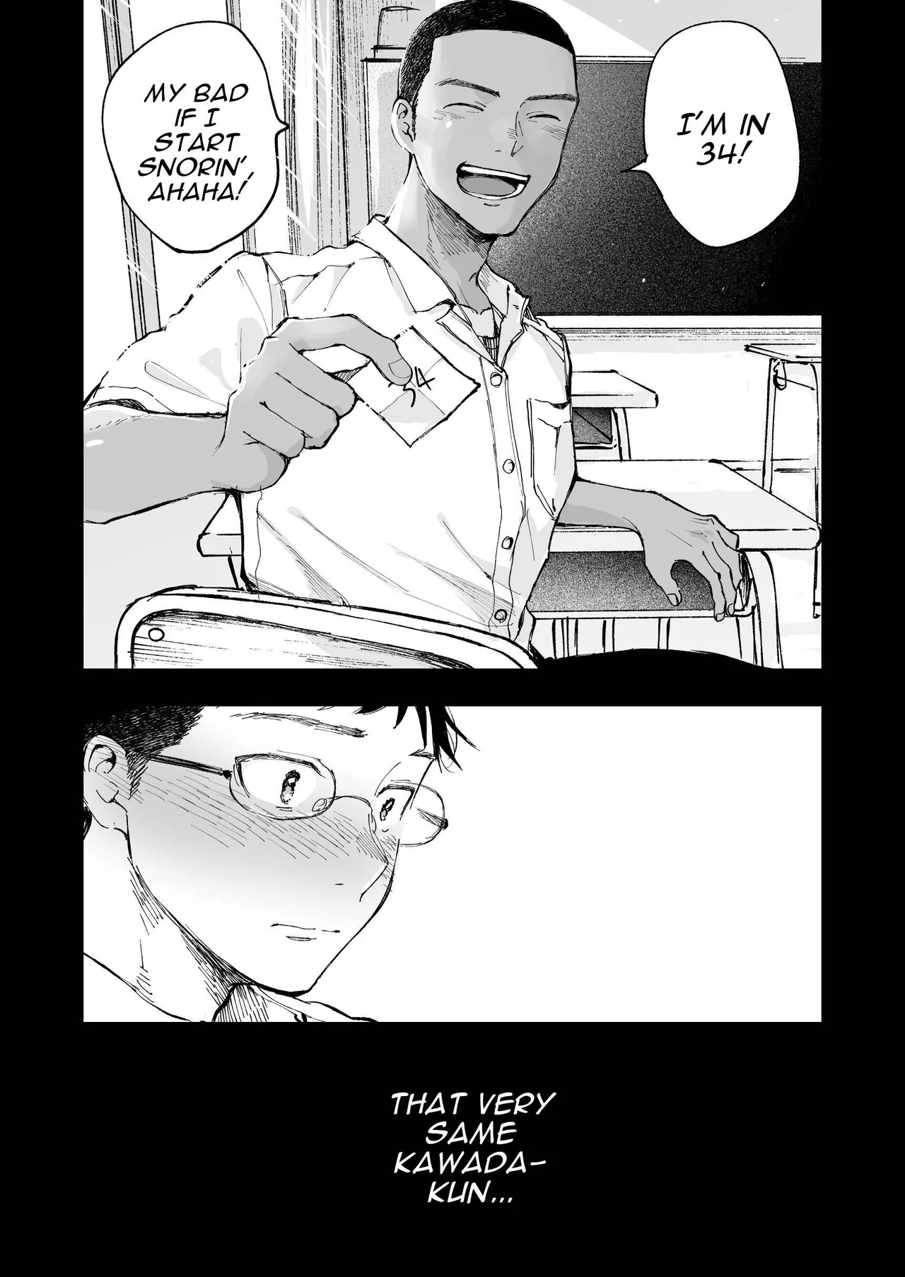 Kimi No Chinko Ga Mitakatta - I Wanted To See Your Cock page 43