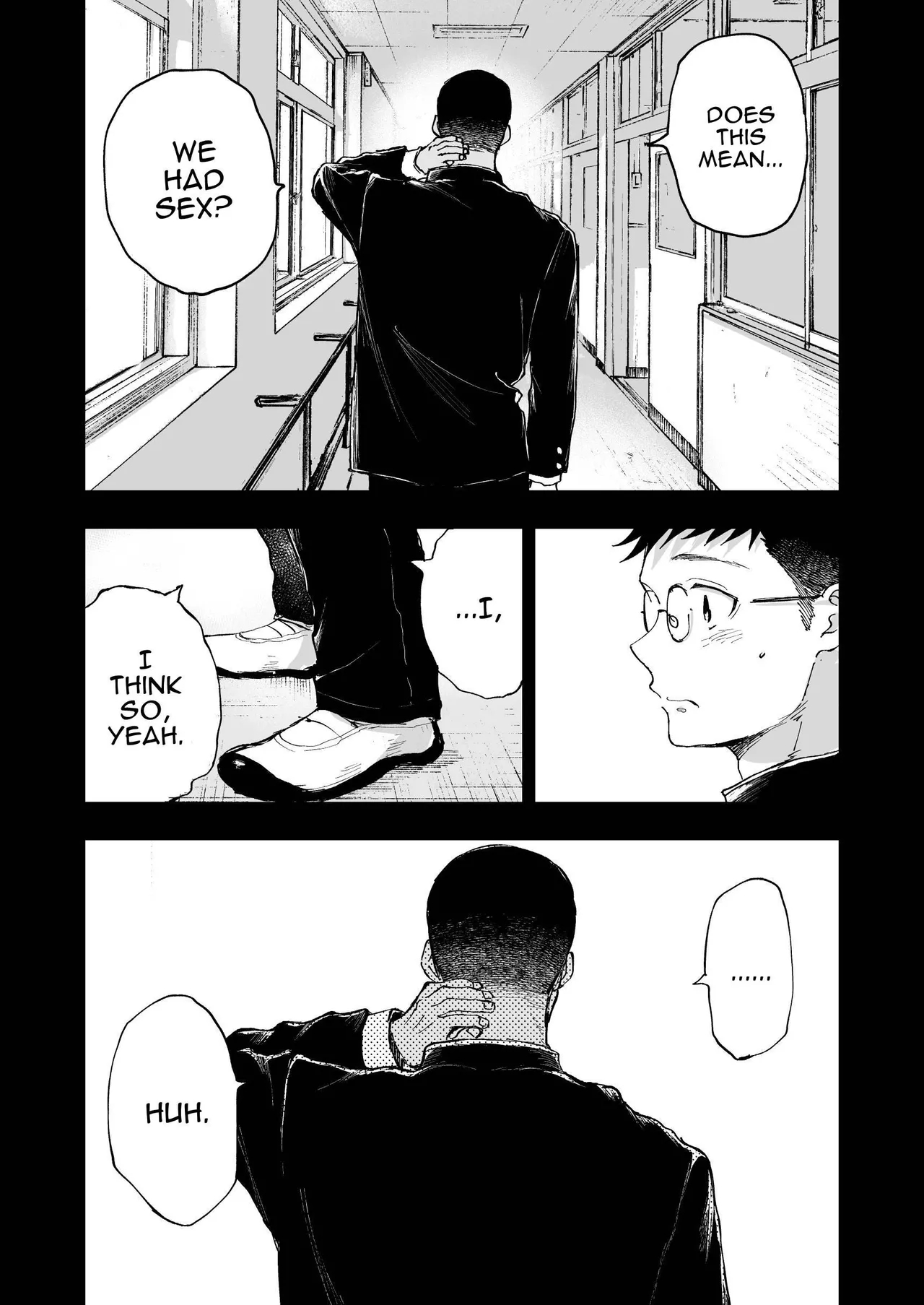 Kimi No Chinko Ga Mitakatta - I Wanted To See Your Cock page 51