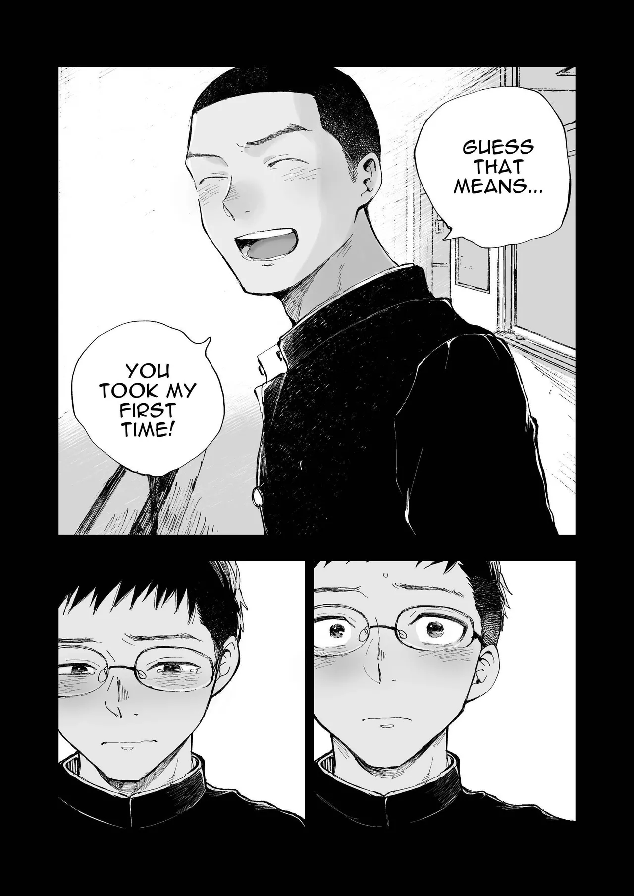 Kimi No Chinko Ga Mitakatta - I Wanted To See Your Cock page 52