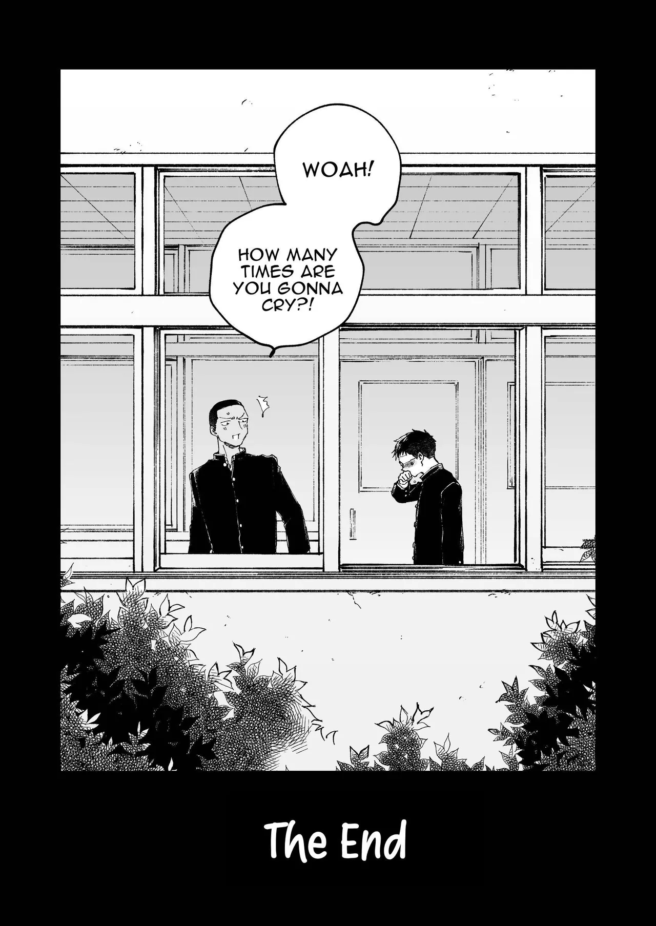 Kimi No Chinko Ga Mitakatta - I Wanted To See Your Cock page 53