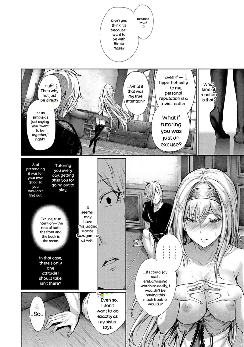 Kimi Omou Koi - I Think Of You. page 118