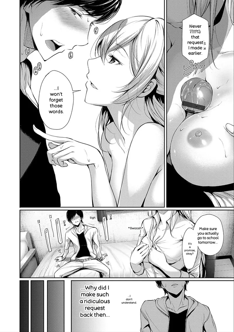 Kimi Omou Koi - I Think Of You. page 132