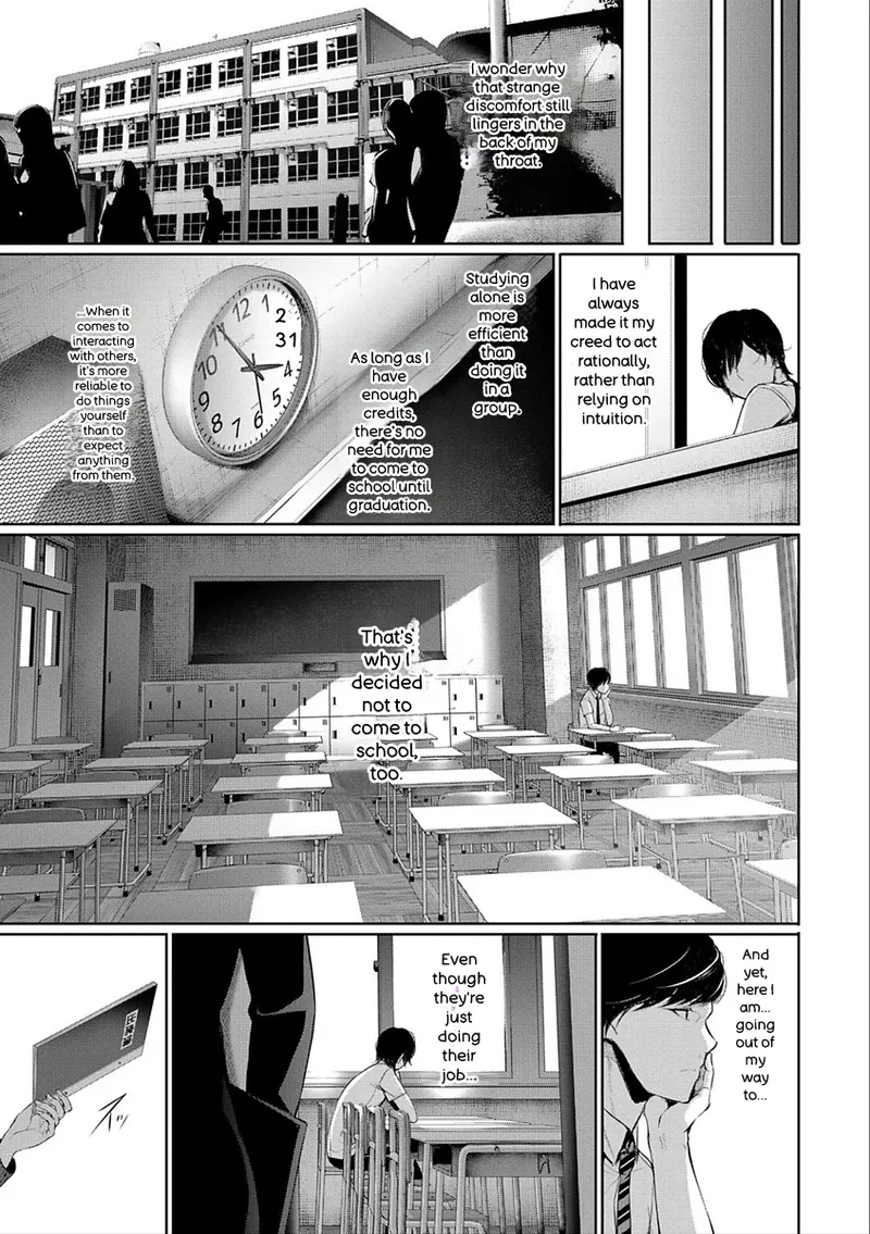 Kimi Omou Koi - I Think Of You. page 133