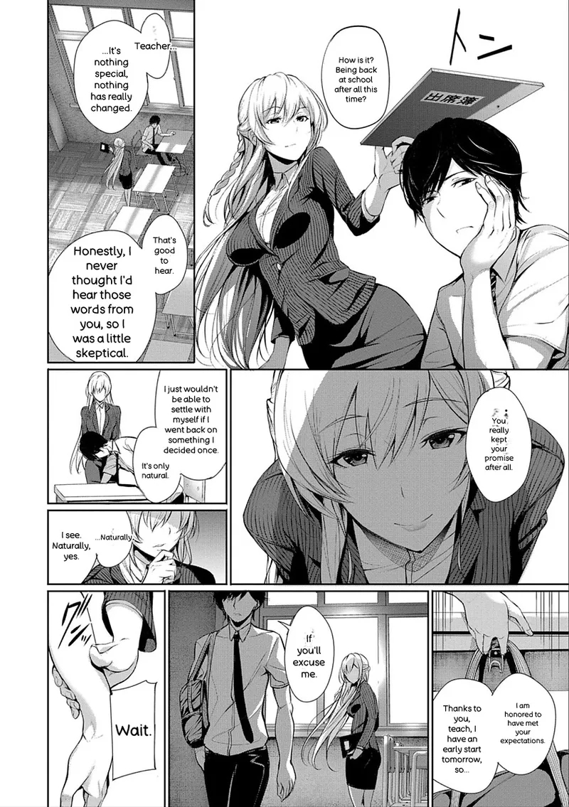 Kimi Omou Koi - I Think Of You. page 134