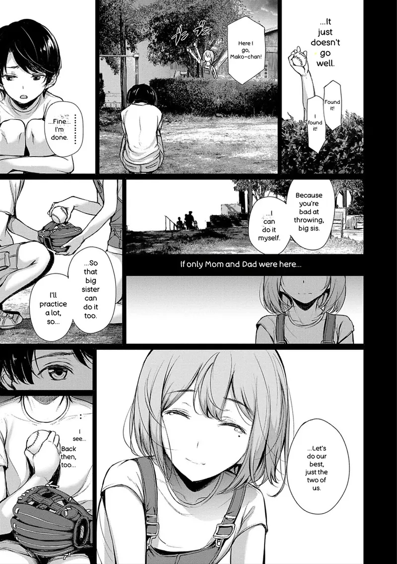 Kimi Omou Koi - I Think Of You. page 157