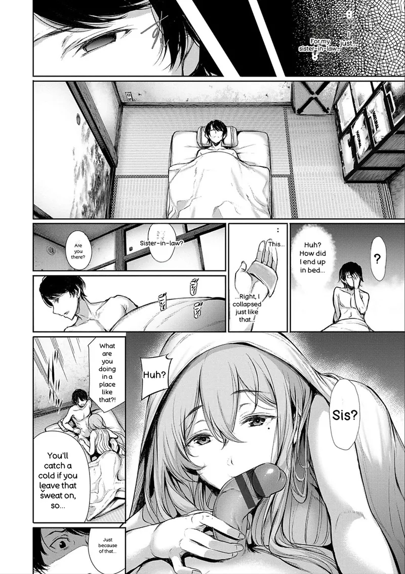 Kimi Omou Koi - I Think Of You. page 158