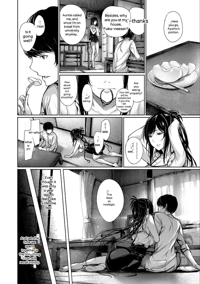 Kimi Omou Koi - I Think Of You. page 174