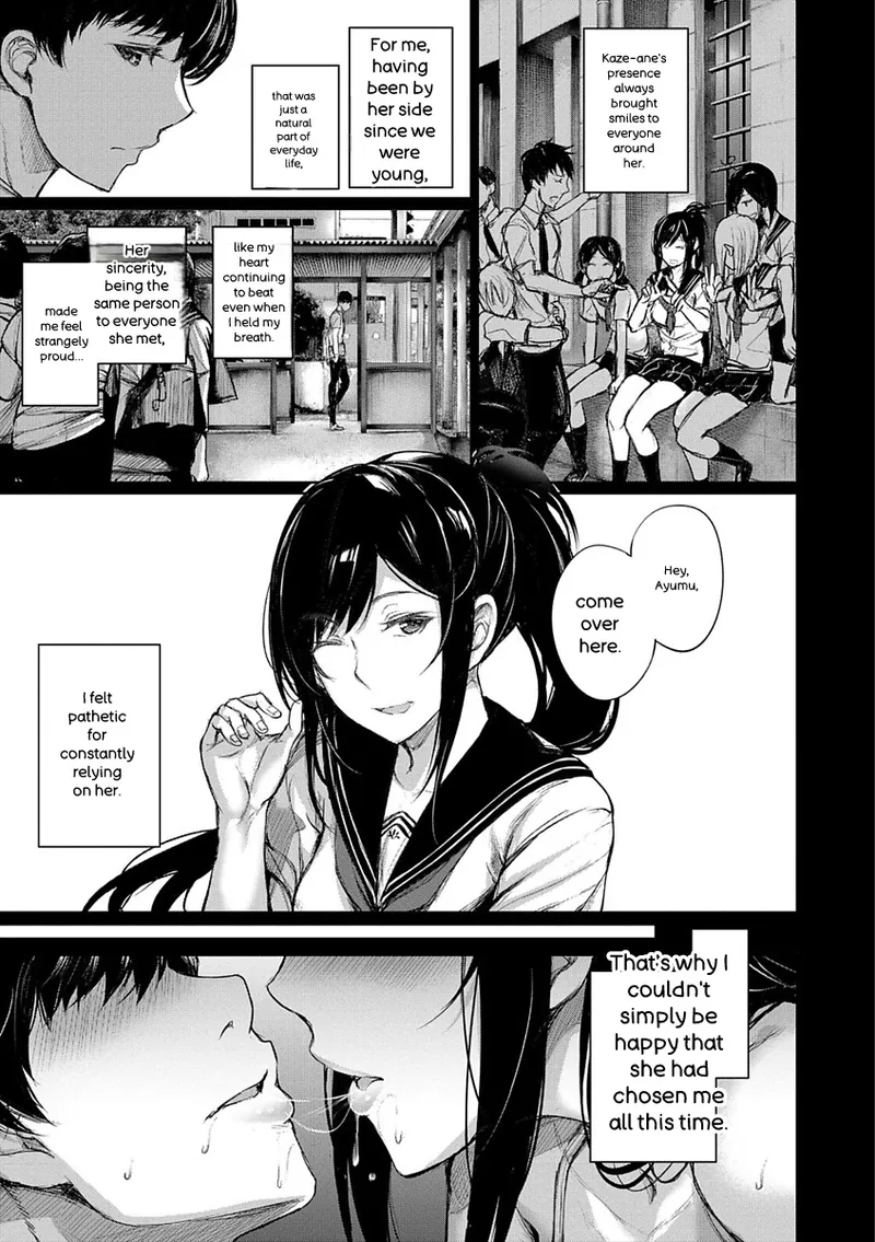 Kimi Omou Koi - I Think Of You. page 175