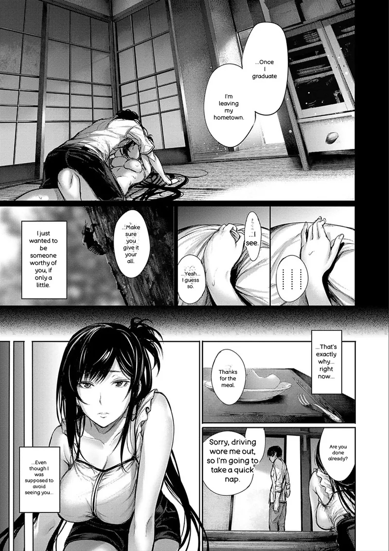 Kimi Omou Koi - I Think Of You. page 177