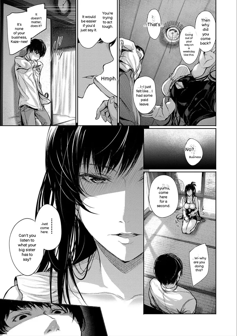Kimi Omou Koi - I Think Of You. page 179