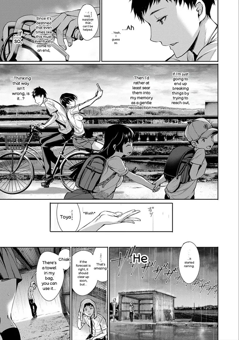 Kimi Omou Koi - I Think Of You. page 31