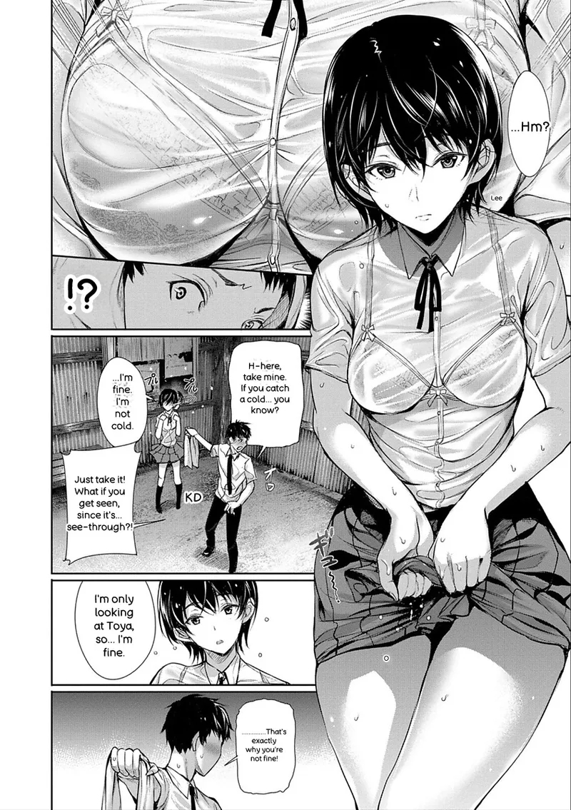 Kimi Omou Koi - I Think Of You. page 32