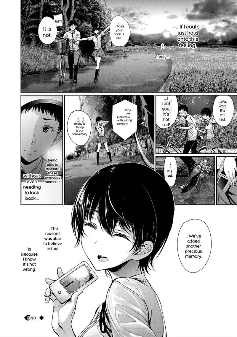 Kimi Omou Koi - I Think Of You. page 48