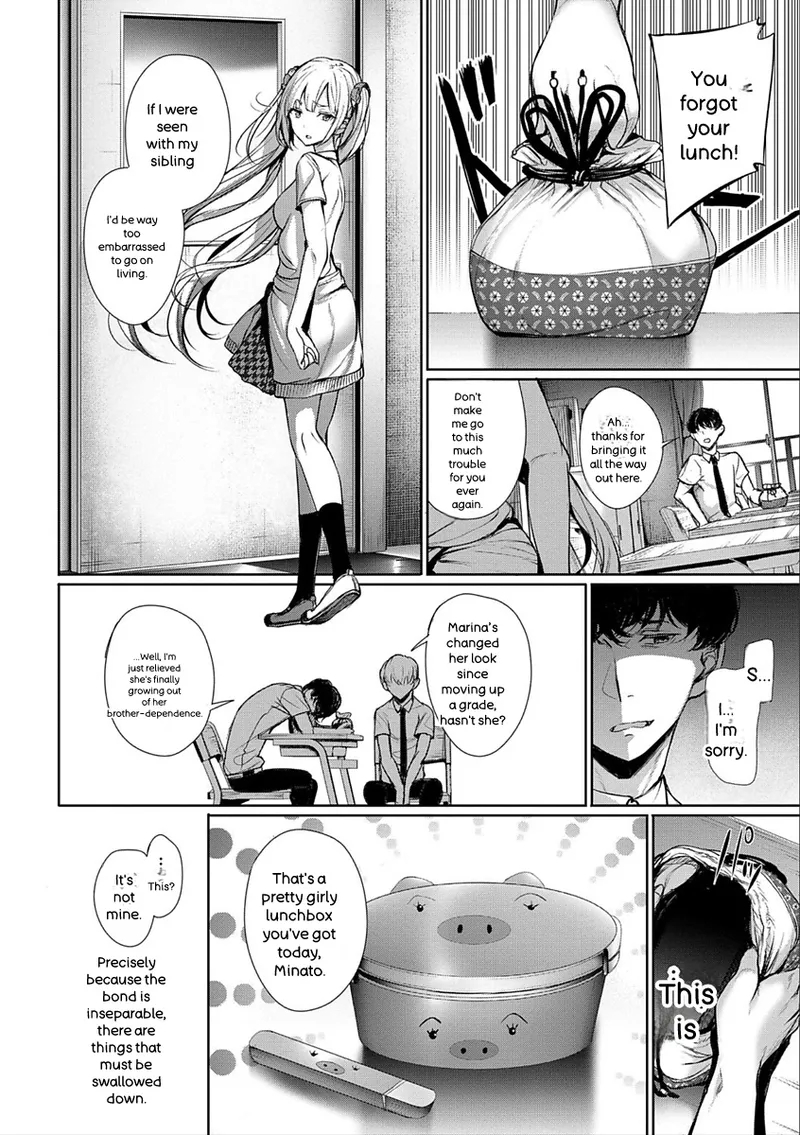 Kimi Omou Koi - I Think Of You. page 50