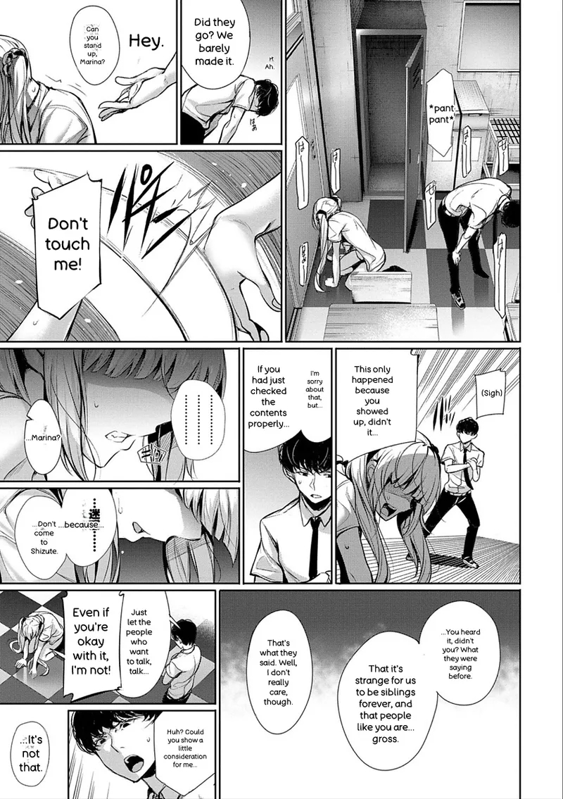 Kimi Omou Koi - I Think Of You. page 59